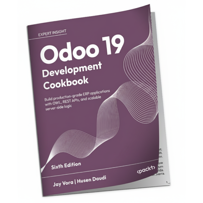 Odoo Development Cookbook 5th Edition